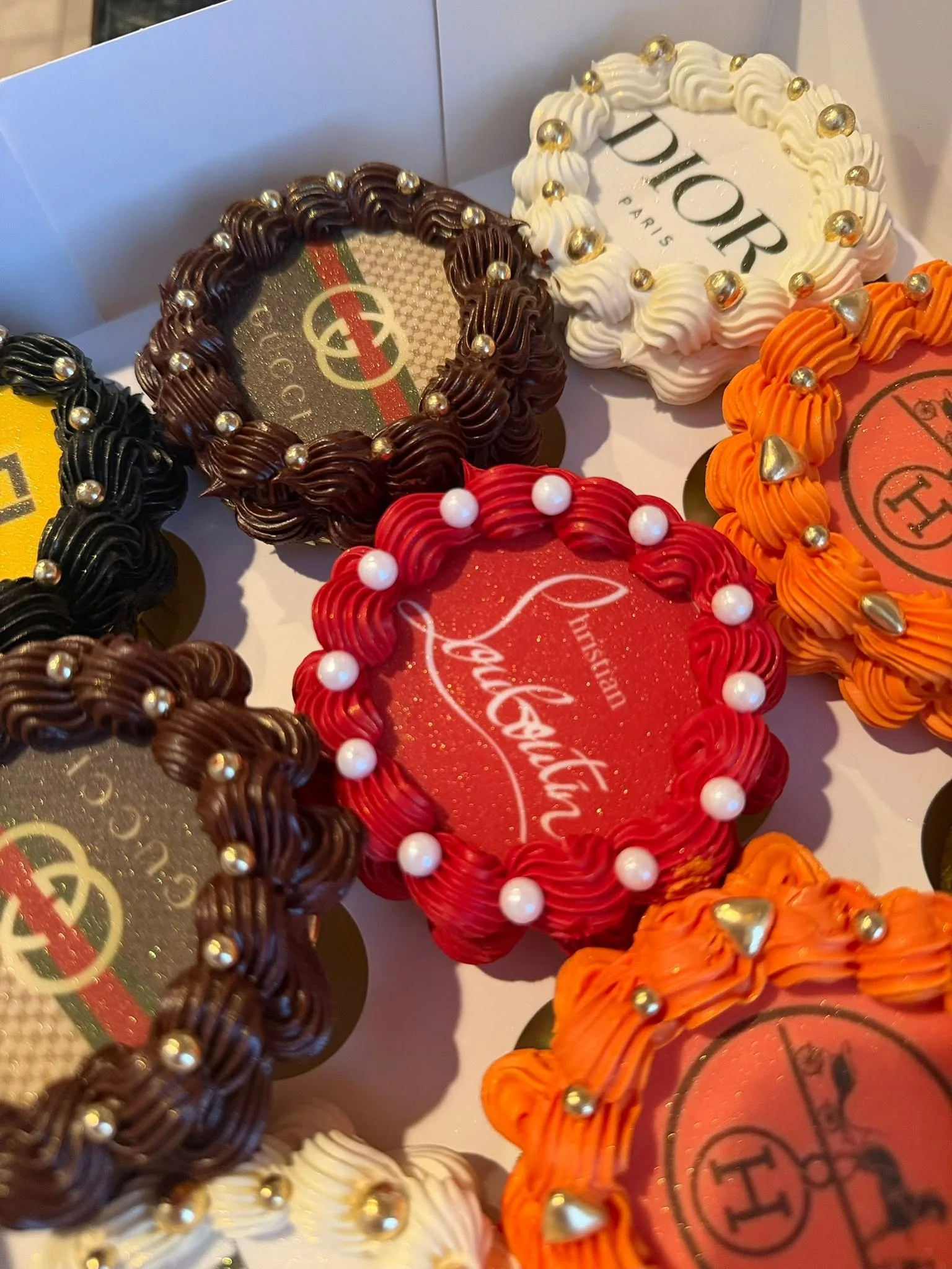 Custom cake handcrafted by Marta's Cakes in Jackson, New Jersey