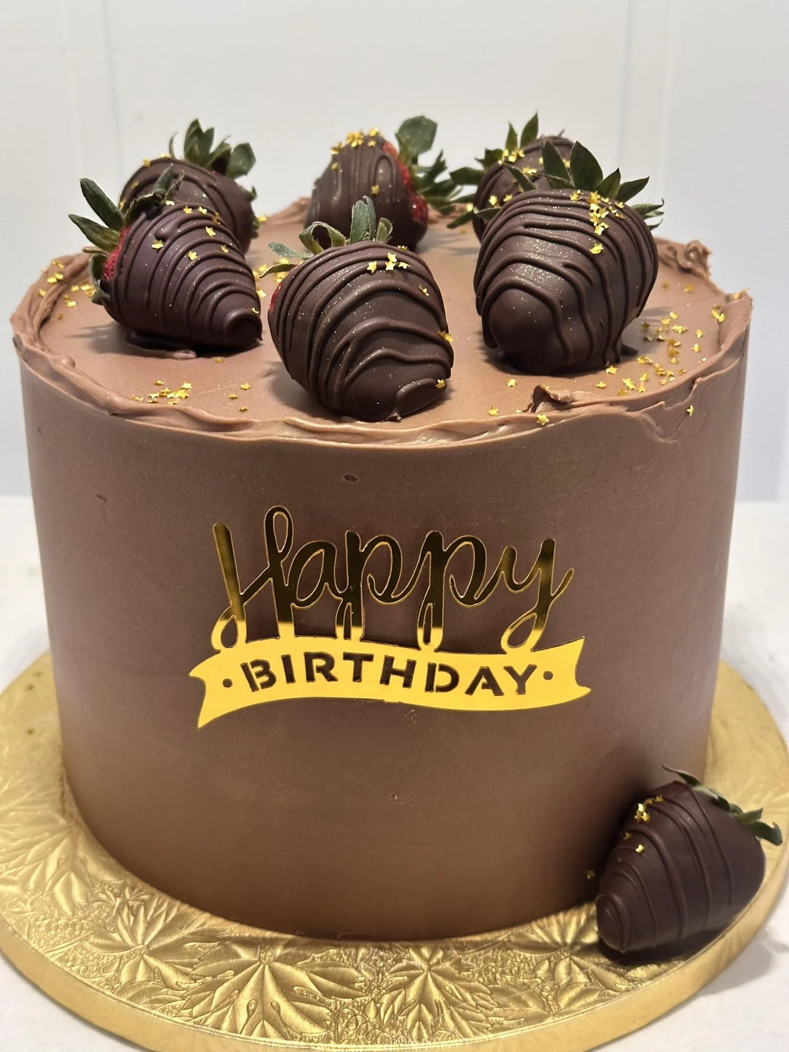 Custom cake handcrafted by Marta's Cakes in Jackson, New Jersey