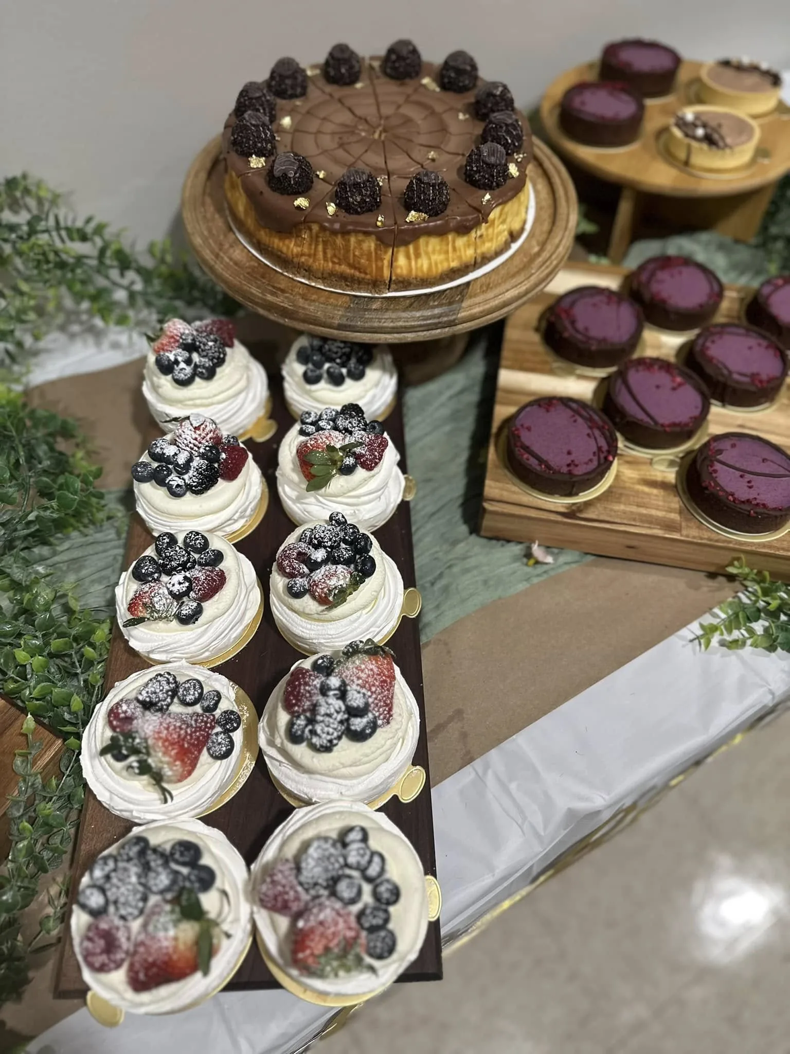 Custom cake handcrafted by Marta's Cakes in Jackson, New Jersey