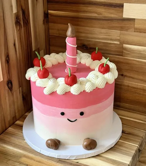 Custom cake handcrafted by Marta's Cakes in Jackson, New Jersey